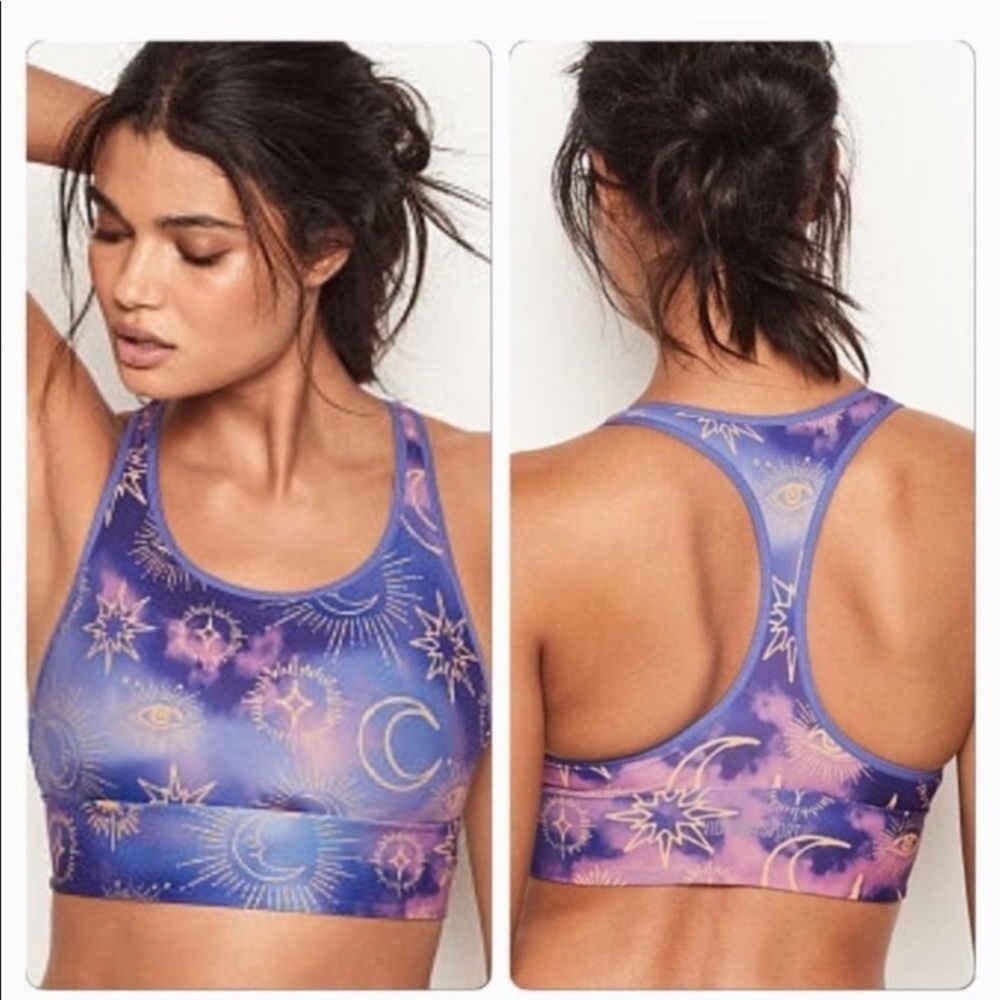 Victoria Sport The Player Racerback Bra - NWT